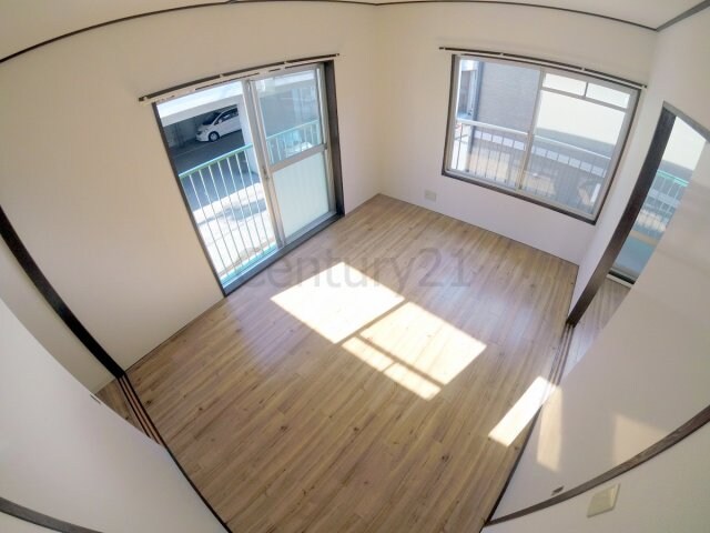 ハイツクローバーの物件内観写真