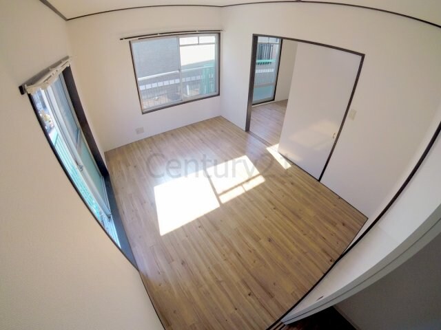 ハイツクローバーの物件内観写真