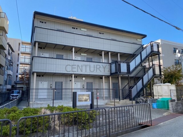 リブレメゾン甲東園エストの物件外観写真