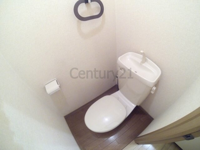 リブレメゾン甲東園エストの物件内観写真