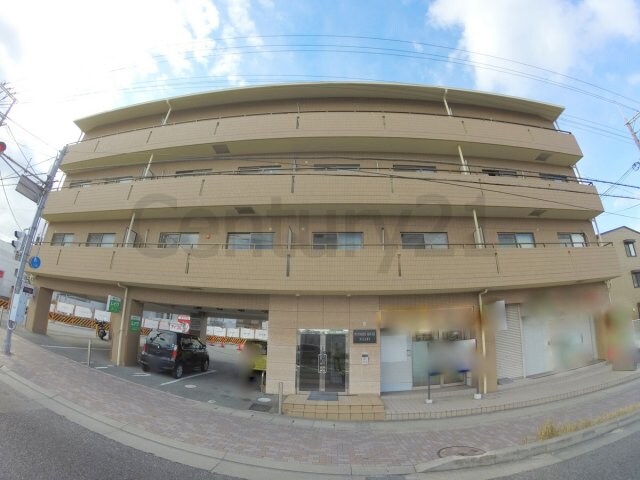 ウイナーズハウスの物件外観写真