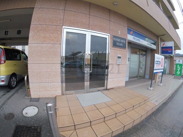 ウイナーズハウスの物件外観写真