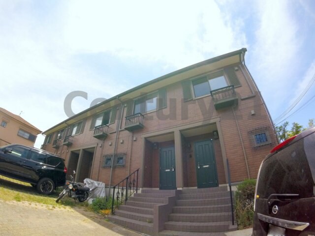 ローズコート渋谷の物件外観写真