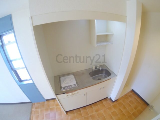 ペアコート仁川の物件内観写真