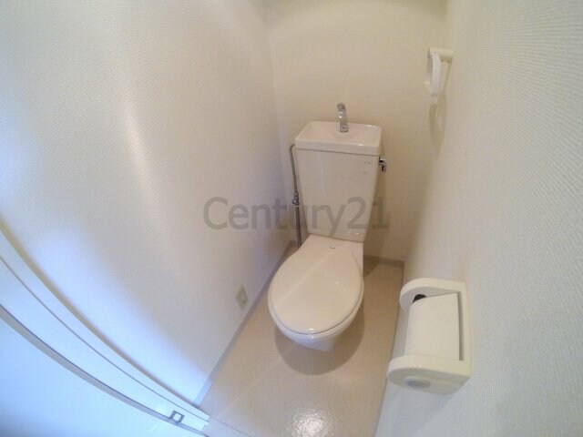 ペアコート仁川の物件内観写真