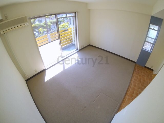 ペアコート仁川の物件内観写真