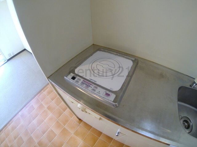 ペアコート仁川の物件内観写真