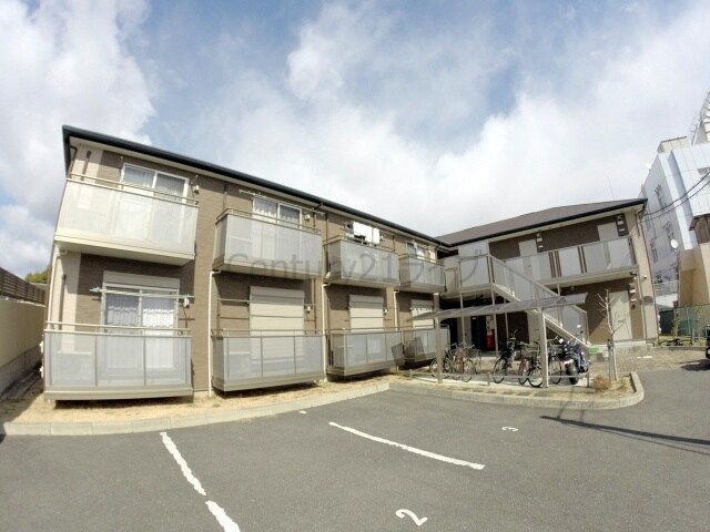 HAL仁川の物件外観写真