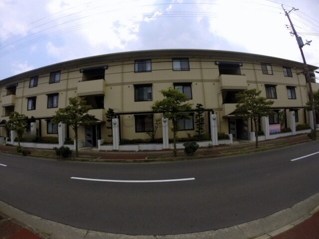 ヴァンベールの物件外観写真