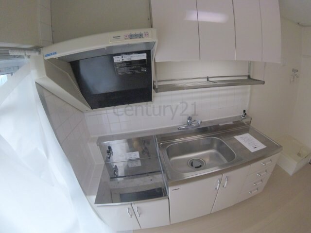 逆瀬川14号棟の物件内観写真