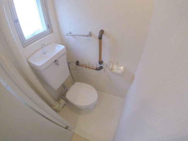 逆瀬川14号棟の物件内観写真