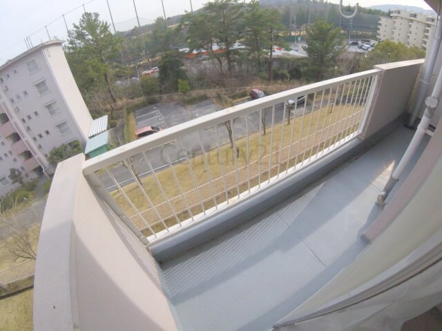 逆瀬川14号棟の物件内観写真