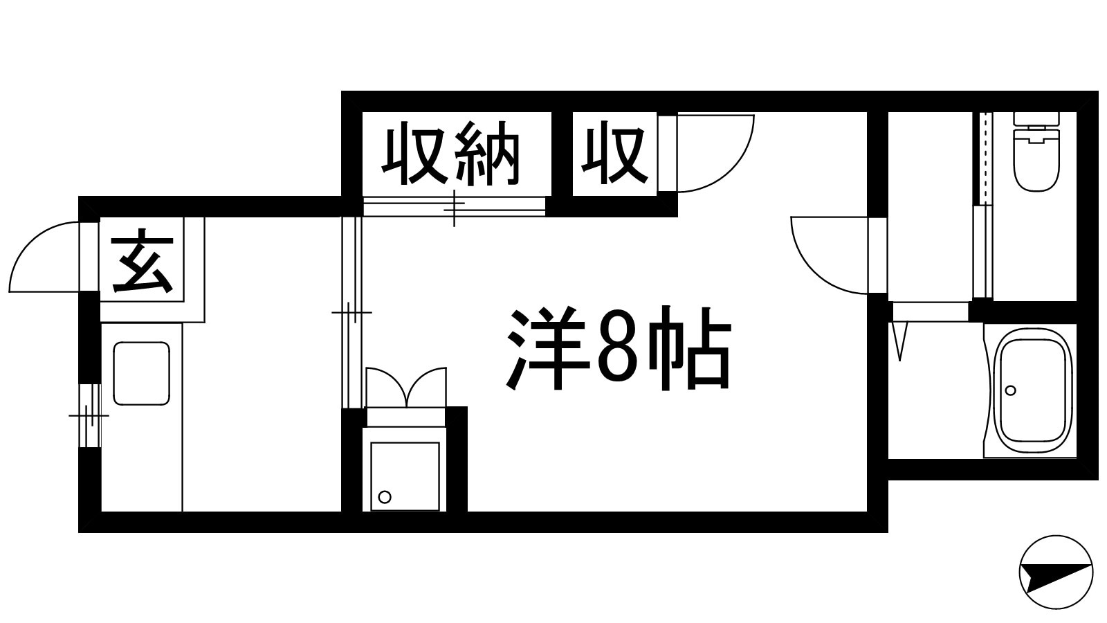 タカセキ文化の物件間取画像