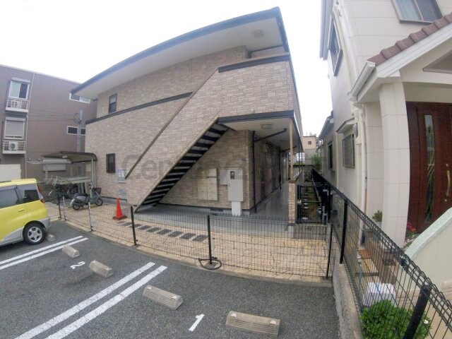 エテルノ昆陽3の物件外観写真