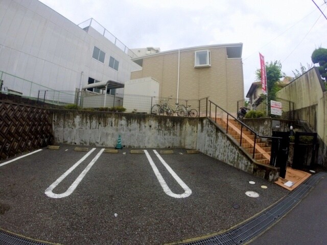 ハウスピリカの物件外観写真