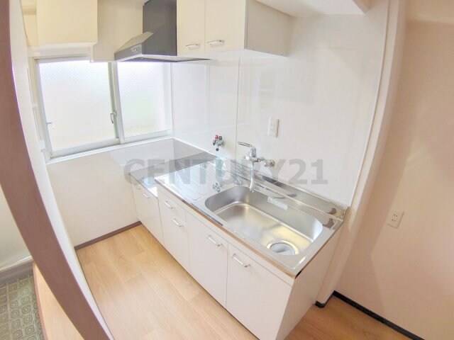 第二中村マンションの物件内観写真