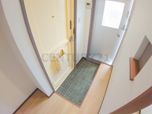 第二中村マンションの物件内観写真