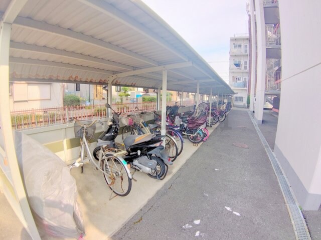 第二中村マンションの物件内観写真