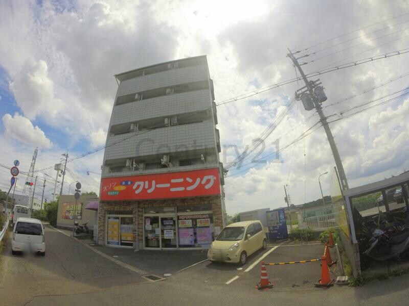 加茂ローゼンハイムの物件外観写真