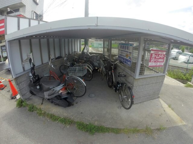 加茂ローゼンハイムの物件内観写真