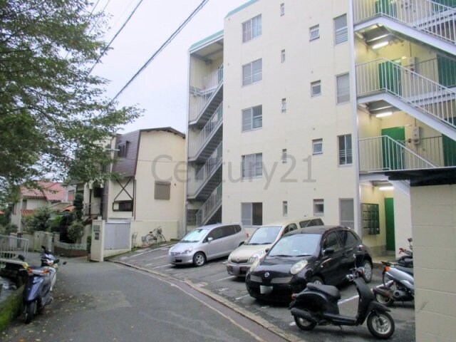 グランドメゾン花屋敷の物件外観写真