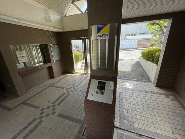 クレイドル宝松苑の物件外観写真