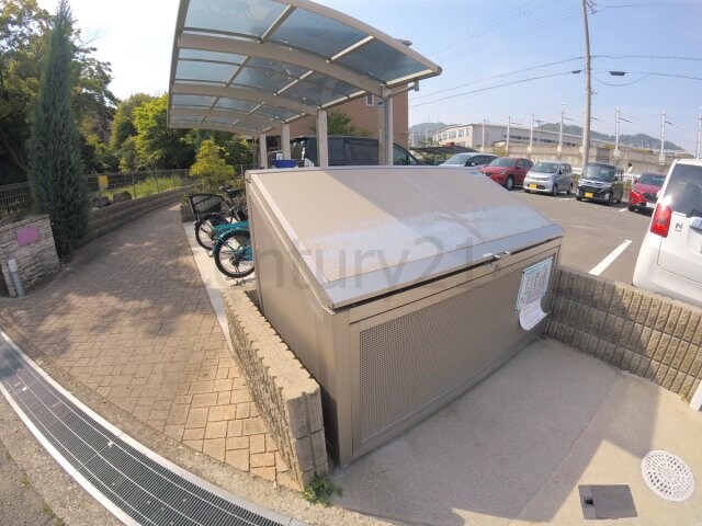 オーキッドガーデンの物件内観写真