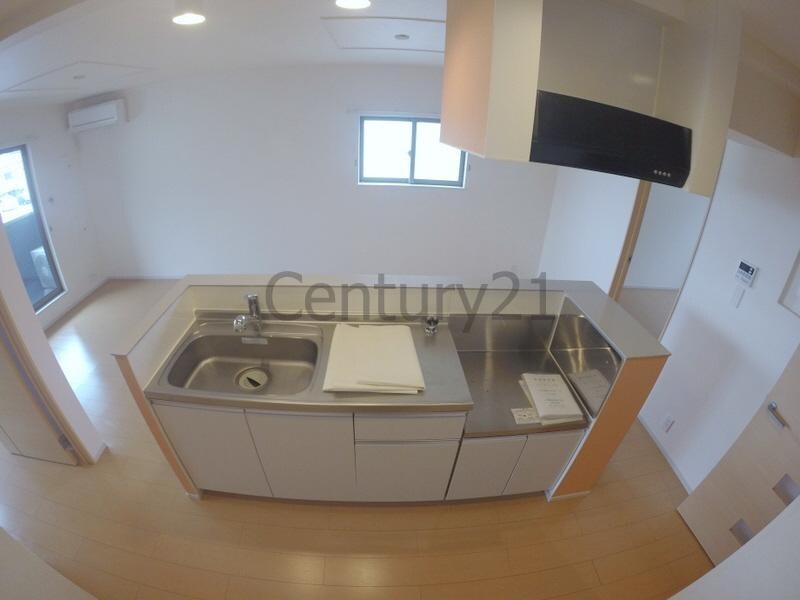 ポンデリーブルの物件内観写真