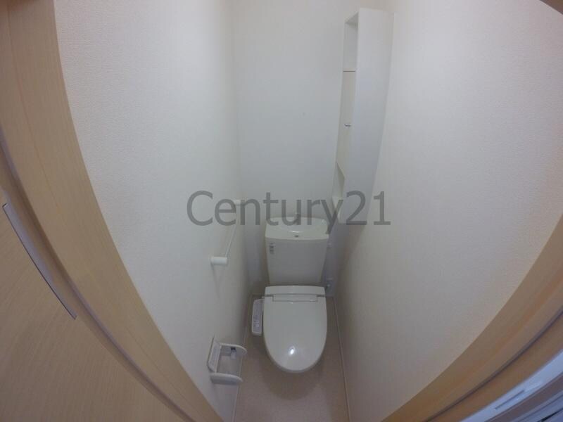 ポンデリーブルの物件内観写真