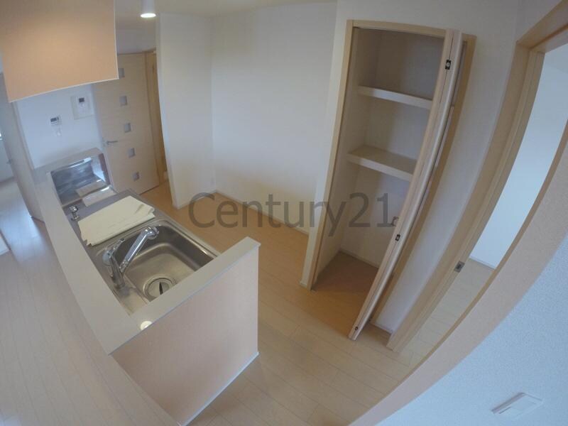 ポンデリーブルの物件内観写真