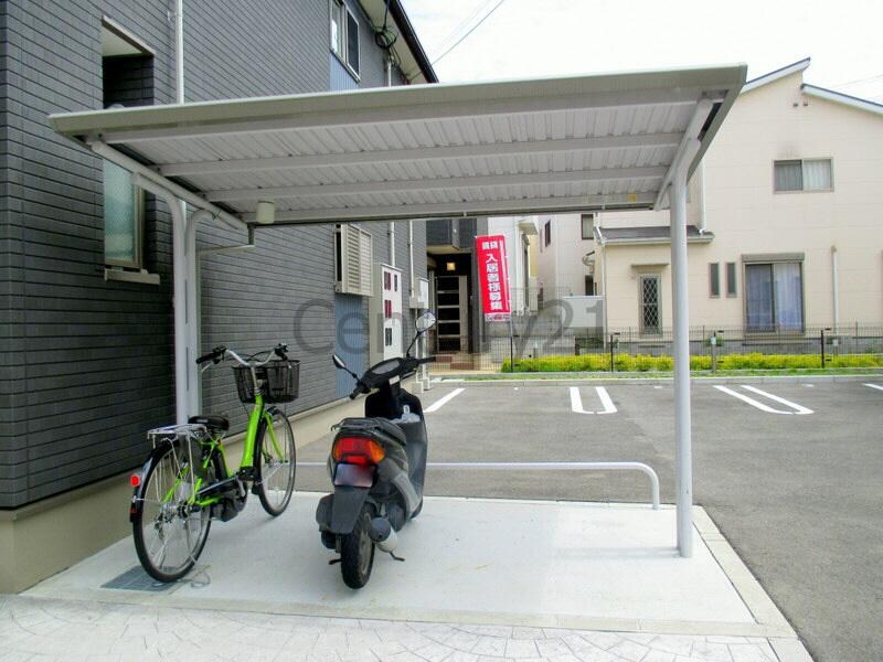 ポンデリーブルの物件内観写真