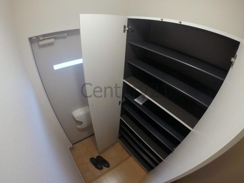 ポンデリーブルの物件内観写真