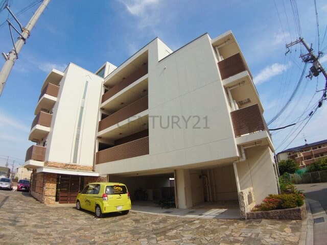 プレシャス小林の物件外観写真