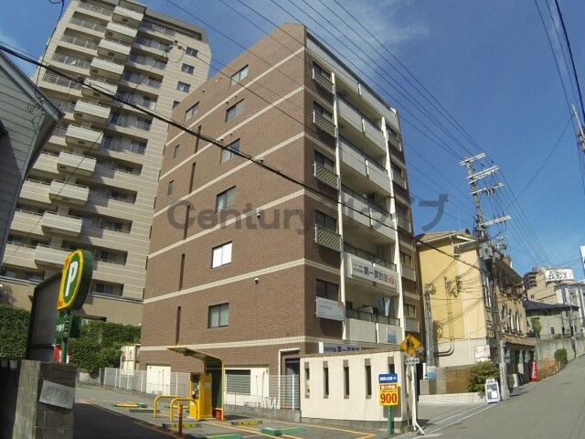 グレースメモリー宝塚の物件外観写真