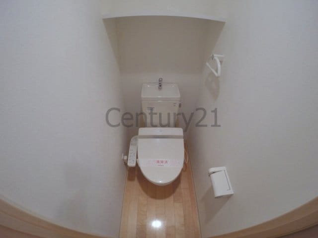 ハッピーハウス川西の物件内観写真