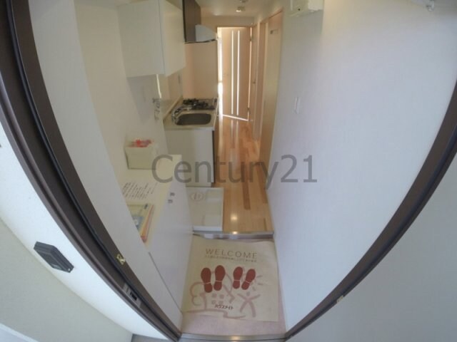 ハッピーハウス川西の物件内観写真