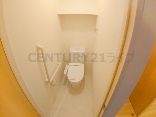 ミストラルコートの物件内観写真