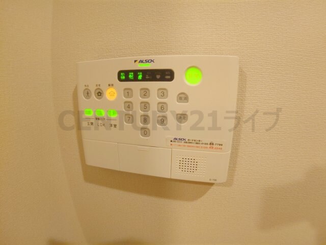 ミストラルコートの物件内観写真