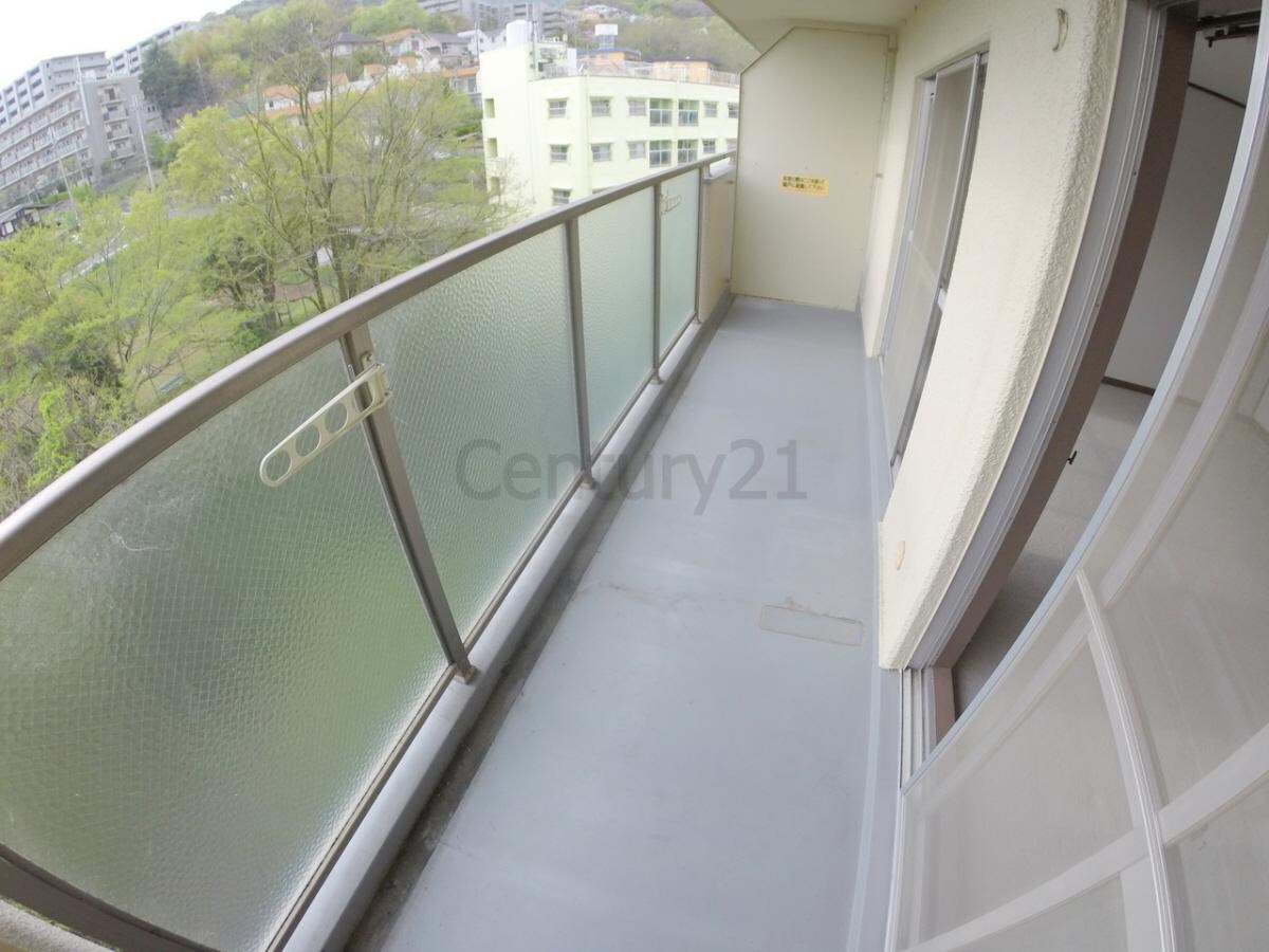 パラツィーナセシリア第二甲陽園の物件内観写真