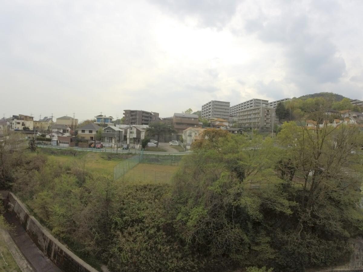 パラツィーナセシリア第二甲陽園の物件内観写真