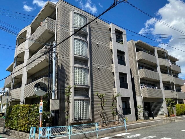 シェリール甲東園の物件外観写真