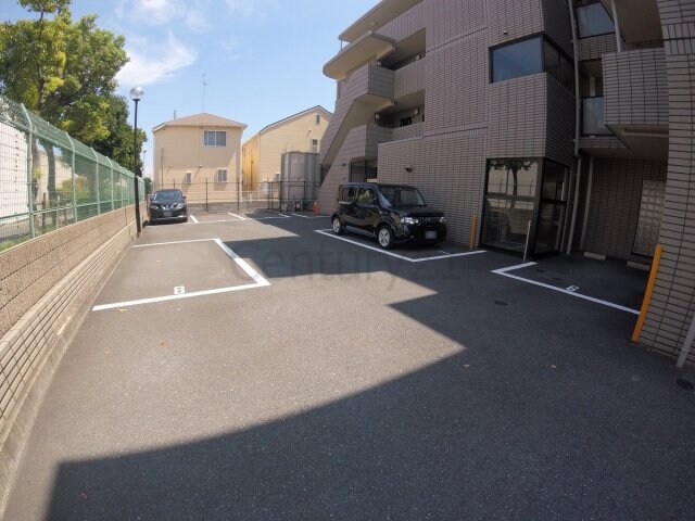 シェリール甲東園の物件外観写真