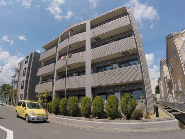 シェリール甲東園の物件外観写真