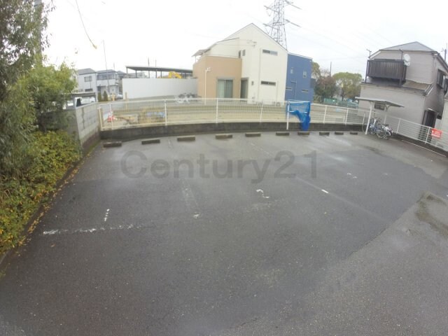 ボナミ田中ハイツの物件外観写真