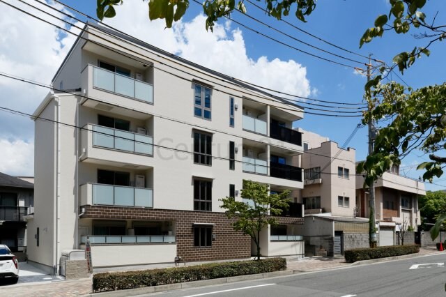 パレス花水木の物件外観写真