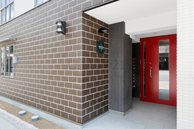 パレス花水木の物件外観写真