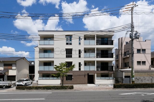 パレス花水木の物件外観写真