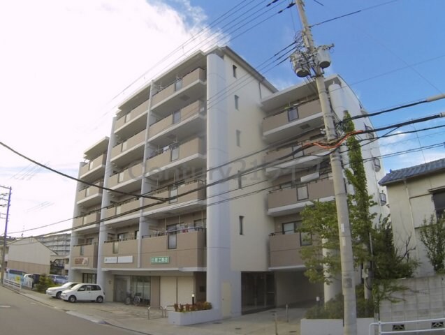 パレフルールの物件外観写真