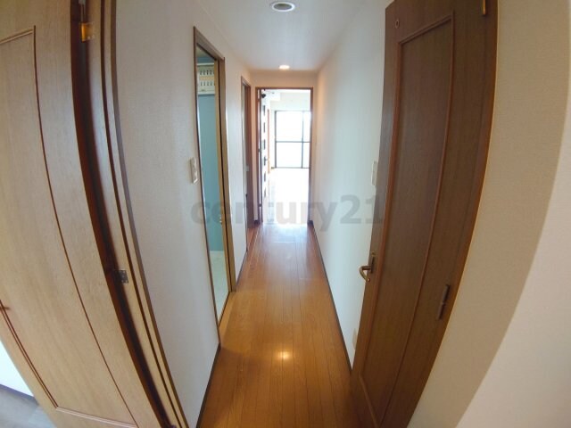 パレフルールの物件外観写真