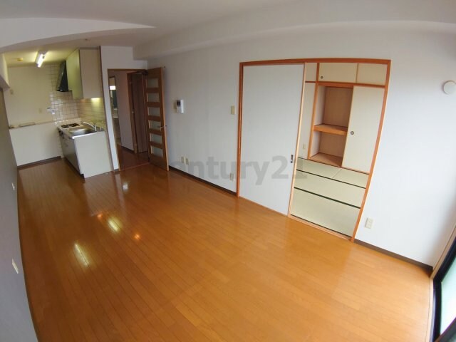 パレフルールの物件内観写真